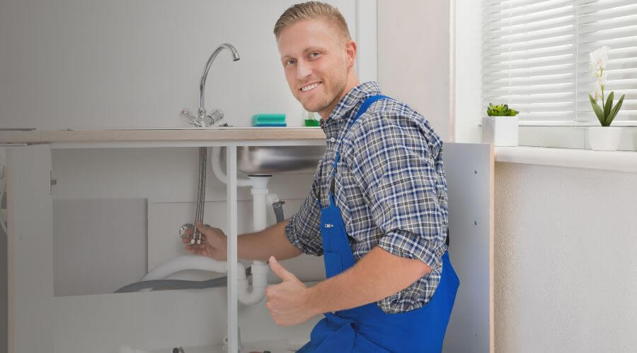 Local annual plumbing maintenance in Perryville, KY