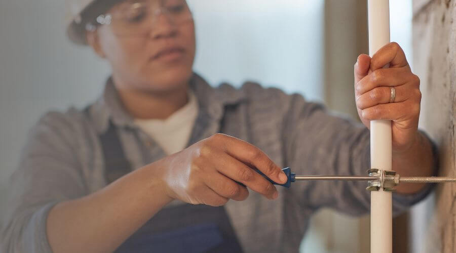 Professional annual plumbing maintenance services in Perryville, KY